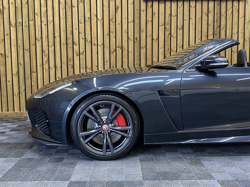 Used Jaguar F-Type 2018 for sale - 78201294: Photo 74