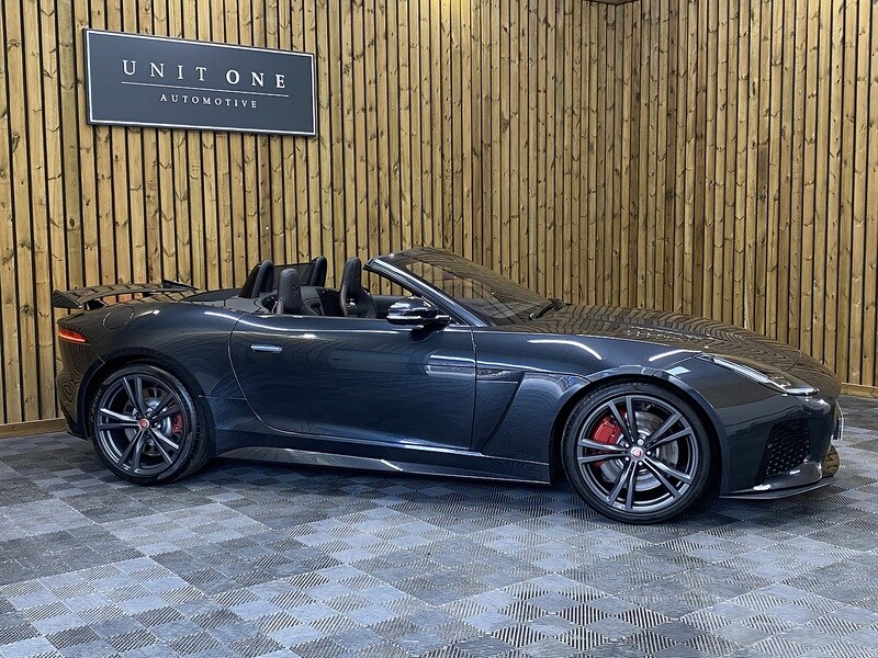 Used Jaguar F-Type 2018 for sale - 78201294: Photo 75