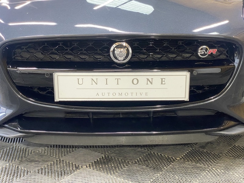 Used Jaguar F-Type 2018 for sale - 78201294: Photo 76