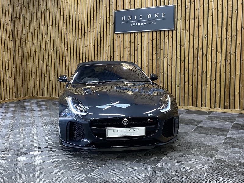 Used Jaguar F-Type 2018 for sale - 78201294: Photo 77