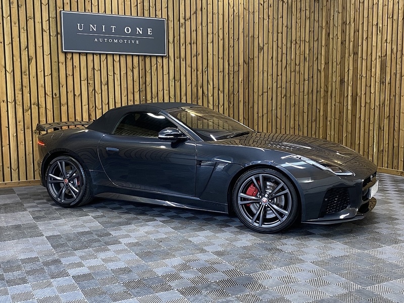 Used Jaguar F-Type 2018 for sale - 78201294: Photo 79