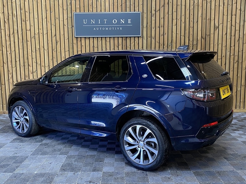 Used Land Rover Discovery Sport 2022 for sale - 77947074: Photo 2