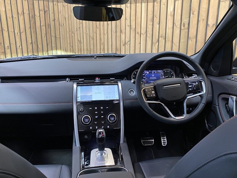 Used Land Rover Discovery Sport 2022 for sale - 77947074: Photo 3