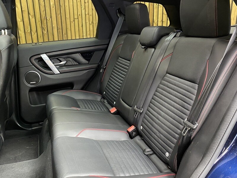 Used Land Rover Discovery Sport 2022 for sale - 77947074: Photo 5