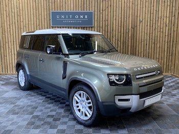 Used Land Rover Defender 110 2020 for sale - 76015972: Photo