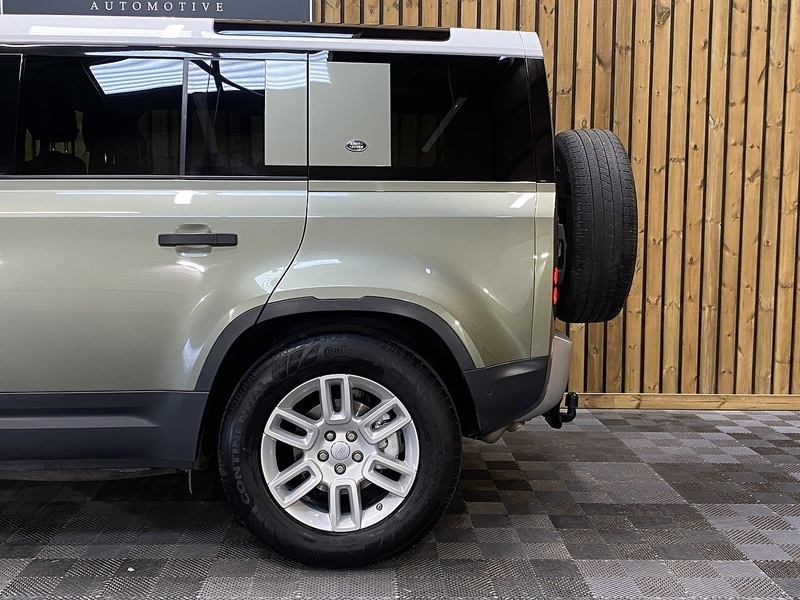 Used Land Rover Defender 110 2020 for sale - 76015972: Photo 34