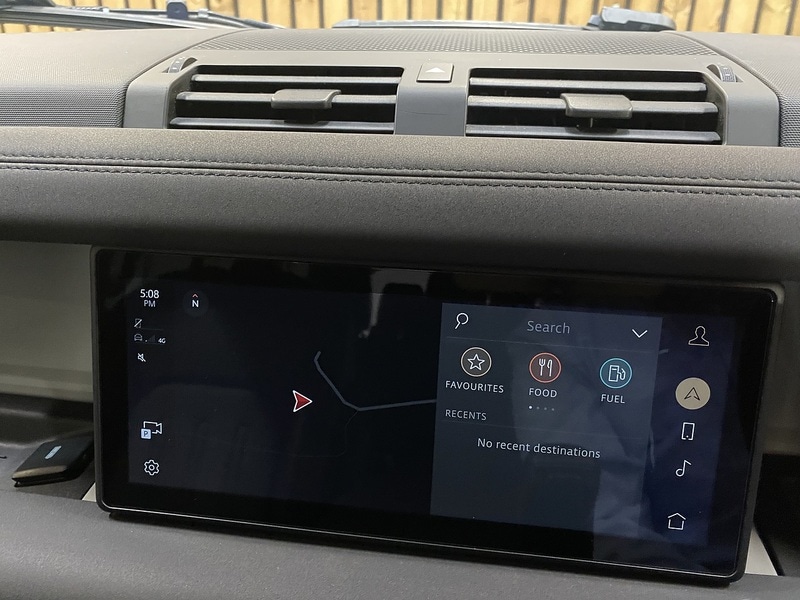 Used Land Rover Defender 110 2020 for sale - 76015972: Photo 39