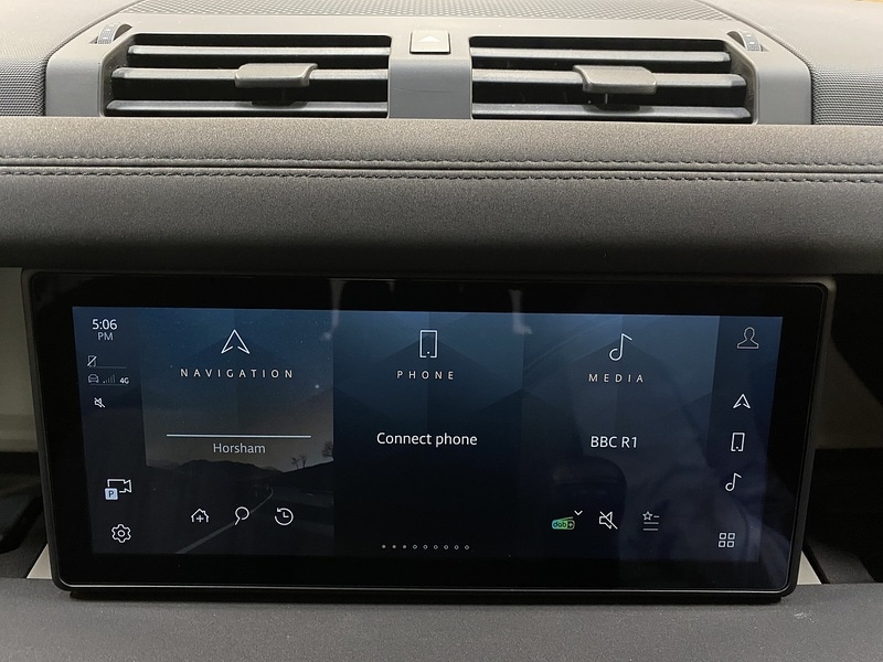 Used Land Rover Defender 110 2020 for sale - 76015972: Photo 45