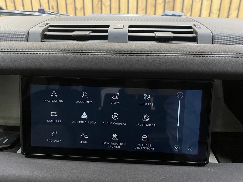 Used Land Rover Defender 110 2020 for sale - 76015972: Photo 46