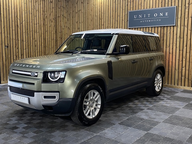 Used Land Rover Defender 110 2020 for sale - 76015972: Photo 50