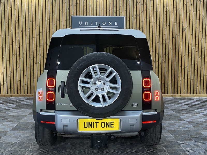 Used Land Rover Defender 110 2020 for sale - 76015972: Photo 51