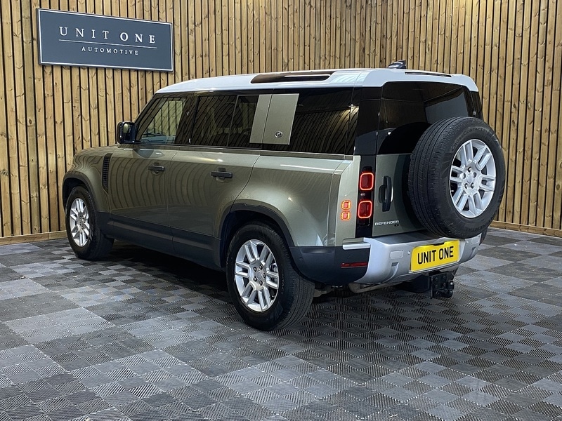 Used Land Rover Defender 110 2020 for sale - 76015972: Photo 54