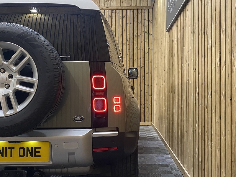 Used Land Rover Defender 110 2020 for sale - 76015972: Photo 59