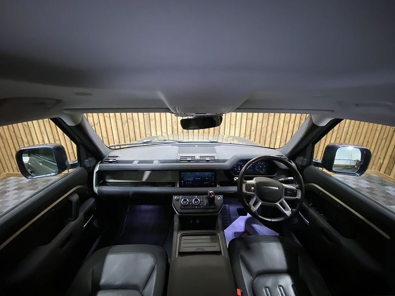 Used Land Rover Defender 110 2020 for sale - 76015972: Photo 71