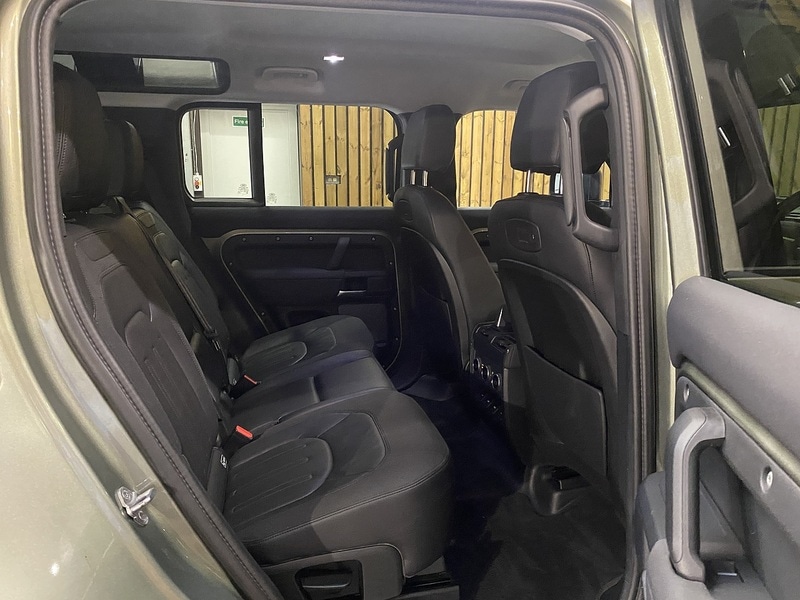 Used Land Rover Defender 110 2020 for sale - 76015972: Photo 75