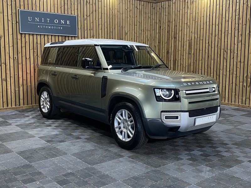 Used Land Rover Defender 110 2020 for sale - 76015972: Photo 81