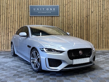 Used Jaguar XE 2019 for sale - 78359145: Photo