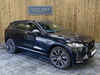 Used Jaguar F-Pace 2020 for sale - 78712736: Photo