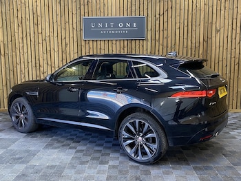 Used Jaguar F-Pace 2020 for sale - 78712736: Photo