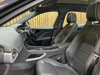 Used Jaguar F-Pace 2020 for sale - 78712736: Photo