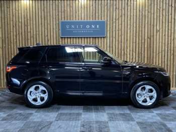 Used Land Rover Range Rover Sport 2019 for sale - 75278298: Photo