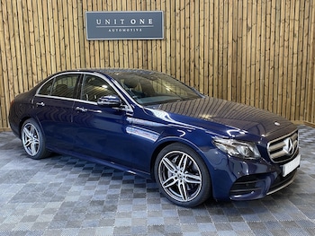 Used Mercedes-Benz E Class 2017 for sale - 79037508: Photo
