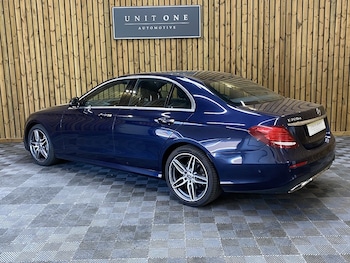 Used Mercedes-Benz E Class 2017 for sale - 79037508: Photo