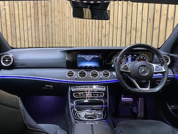 Used Mercedes-Benz E Class 2017 for sale - 79037508: Photo
