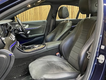 Used Mercedes-Benz E Class 2017 for sale - 79037508: Photo