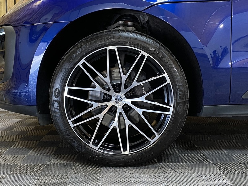 Used Porsche Macan 2022 for sale - 75728070: Photo 61