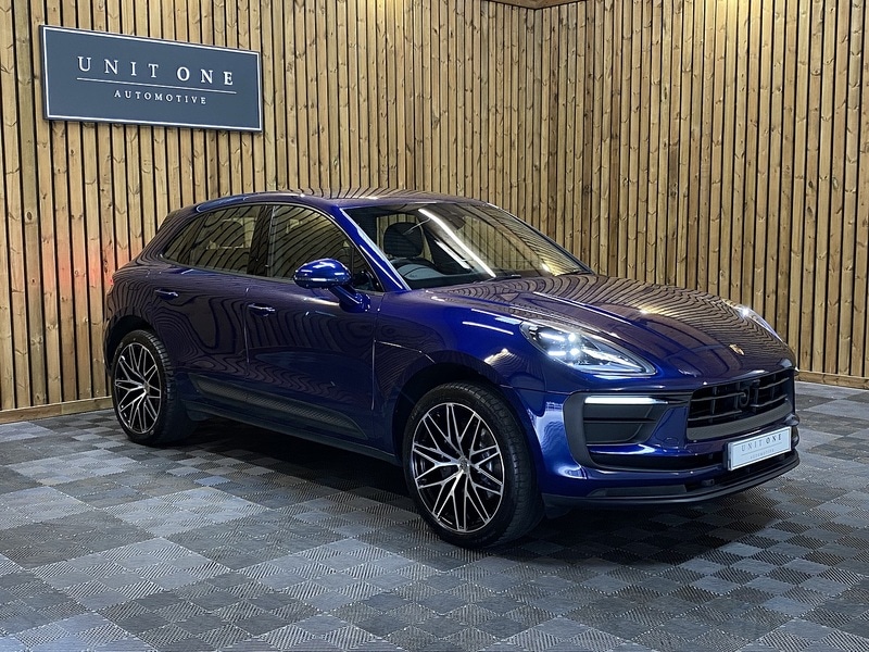 Used Porsche Macan 2022 for sale - 75728070: Photo 63