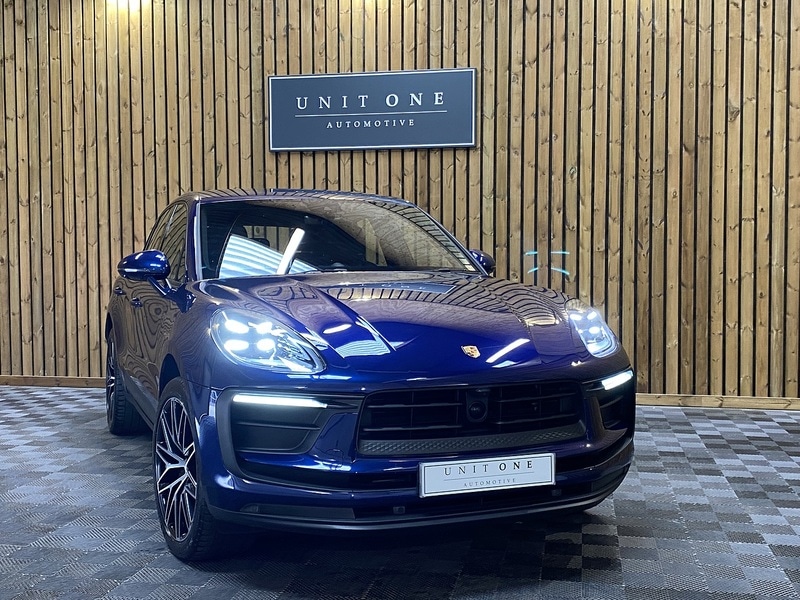 Used Porsche Macan 2022 for sale - 75728070: Photo 73