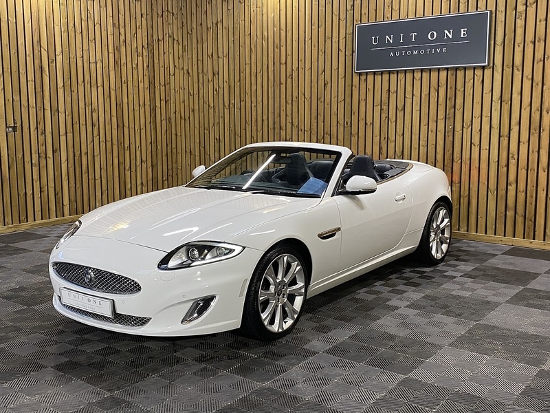 Used Jaguar XK 2013 for sale - 76403222: Photo 15