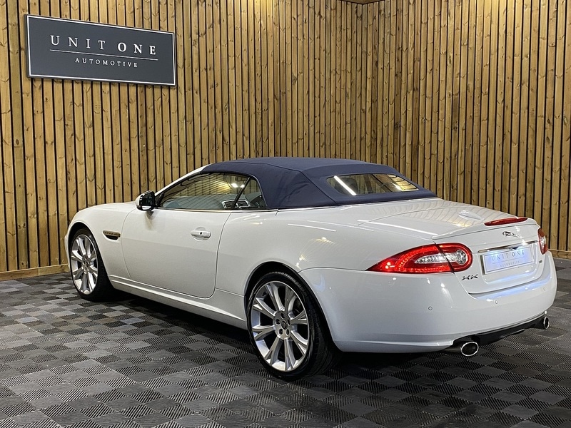 Used Jaguar XK 2013 for sale - 76403222: Photo 18