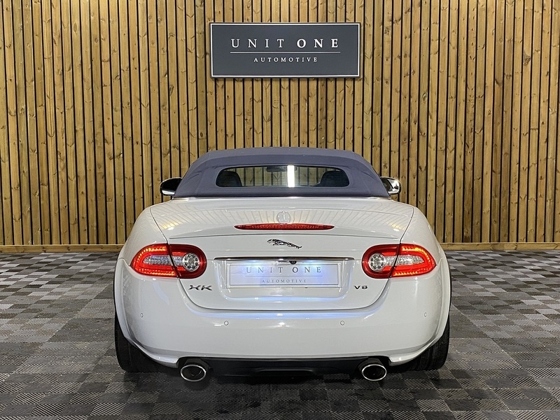 Used Jaguar XK 2013 for sale - 76403222: Photo 20