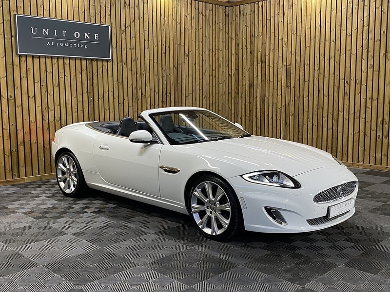 Used Jaguar XK 2013 for sale - 76403222: Photo 36