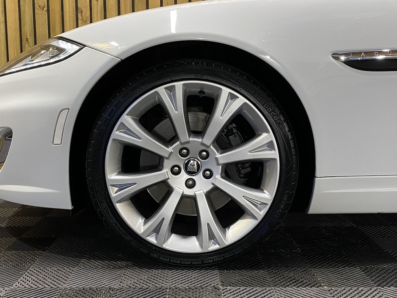 Used Jaguar XK 2013 for sale - 76403222: Photo 41