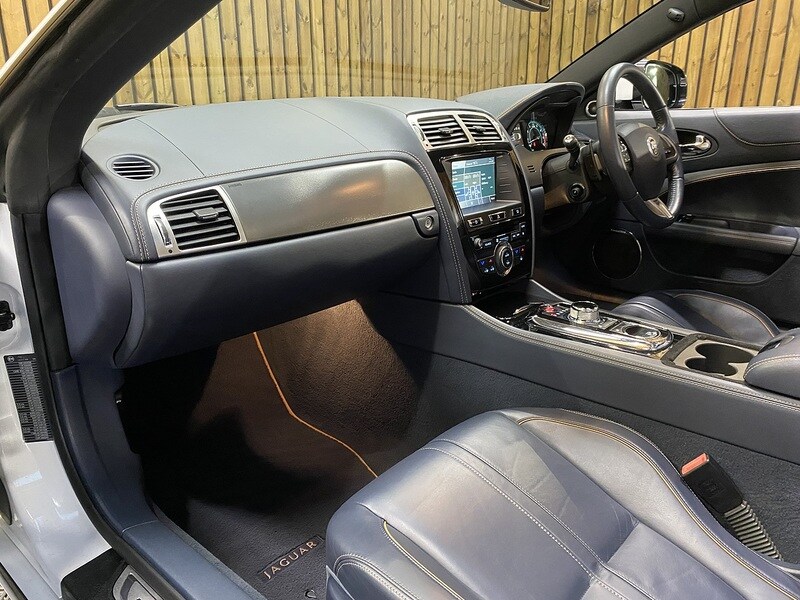 Used Jaguar XK 2013 for sale - 76403222: Photo 44