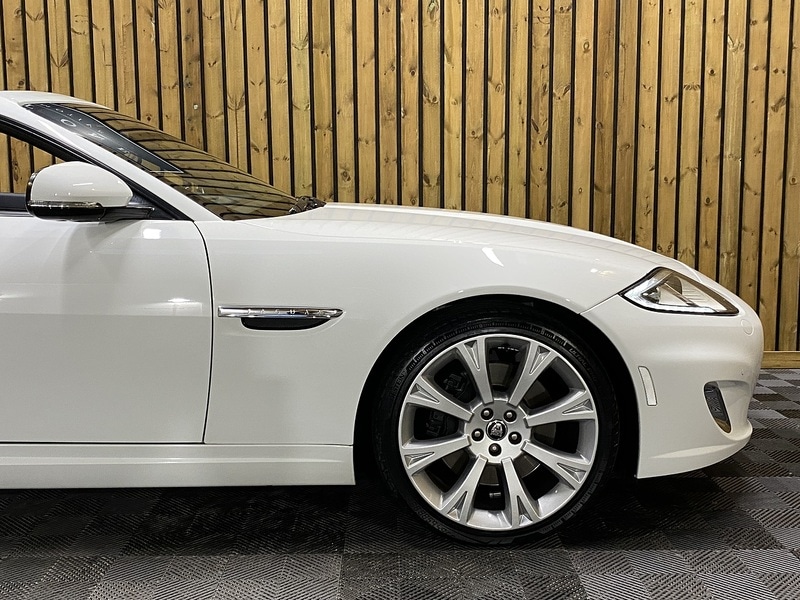 Used Jaguar XK 2013 for sale - 76403222: Photo 45