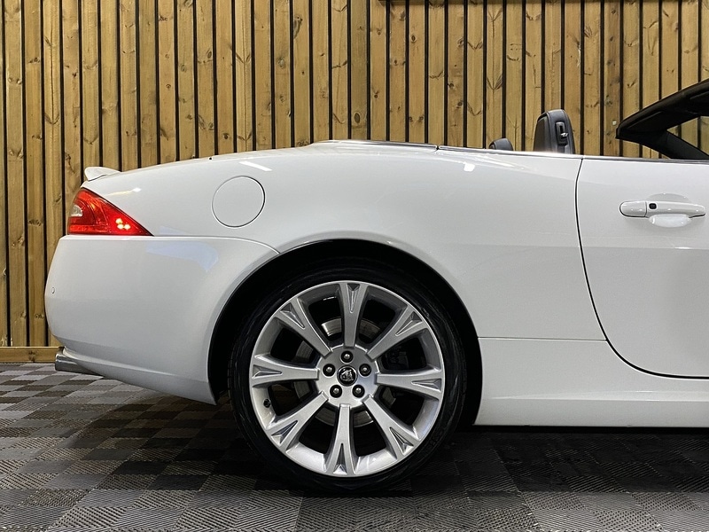 Used Jaguar XK 2013 for sale - 76403222: Photo 49