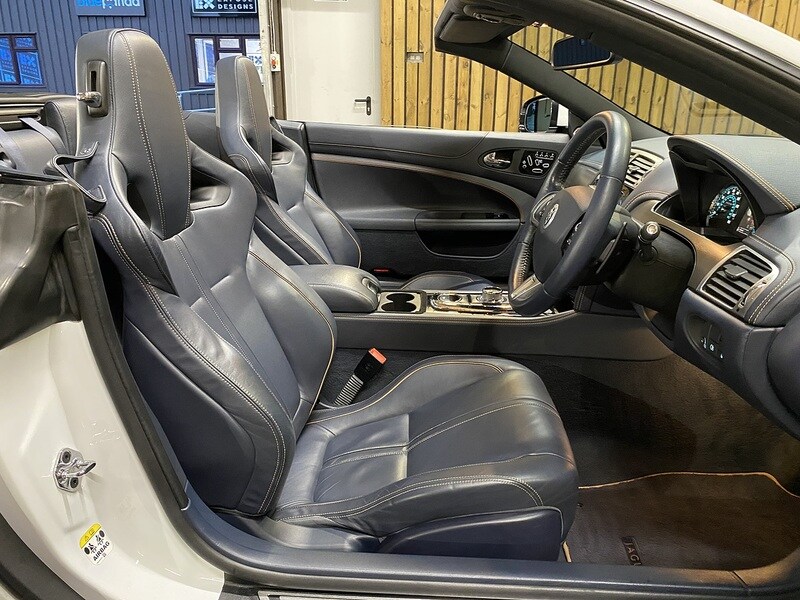 Used Jaguar XK 2013 for sale - 76403222: Photo 55