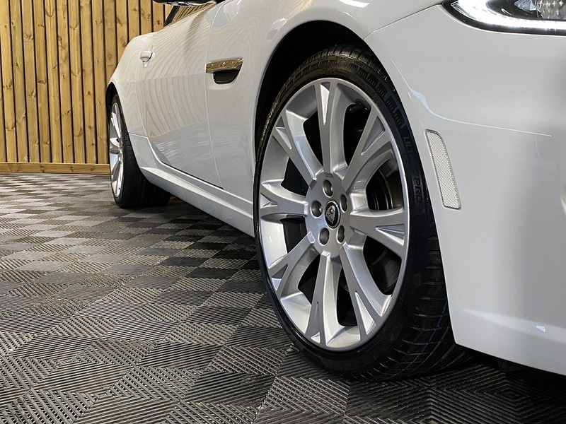 Used Jaguar XK 2013 for sale - 76403222: Photo 63