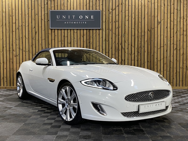 Used Jaguar XK 2013 for sale - 76403222: Photo 64