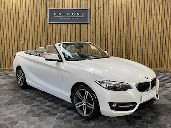 Used BMW 2 Series 2016 for sale - 76510392: Photo