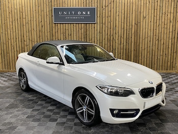 Used BMW 2 Series 2016 for sale - 76510392: Photo