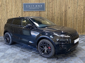 Used Land Rover Range Rover Evoque 2022 for sale - 78712727: Photo