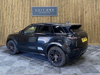 Used Land Rover Range Rover Evoque 2022 for sale - 78712727: Photo