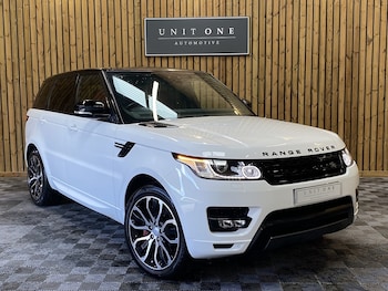 Land Rover - Range Rover Sport