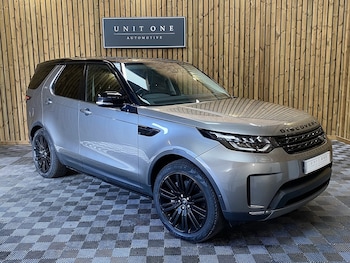 Land Rover - Discovery