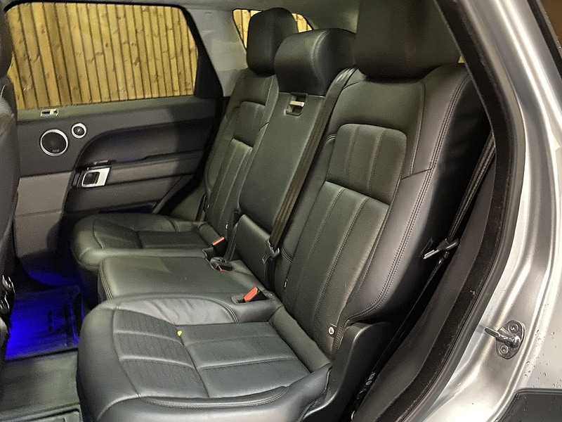 Used Land Rover Range Rover Sport 2019 for sale - 77149447: Photo 9